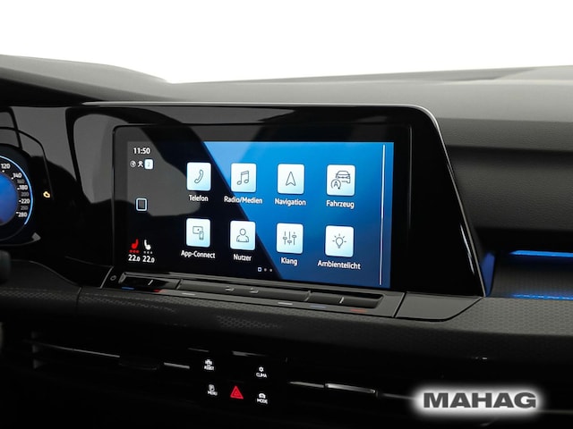 Volkswagen Golf 2.0 TSI GTI Golf VIII