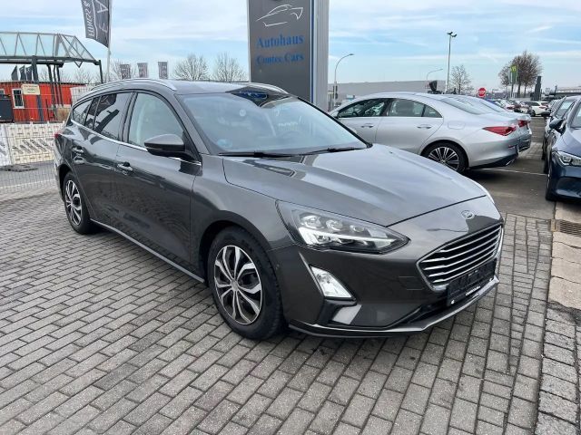 Ford Focus TDCi Titanium Wagon