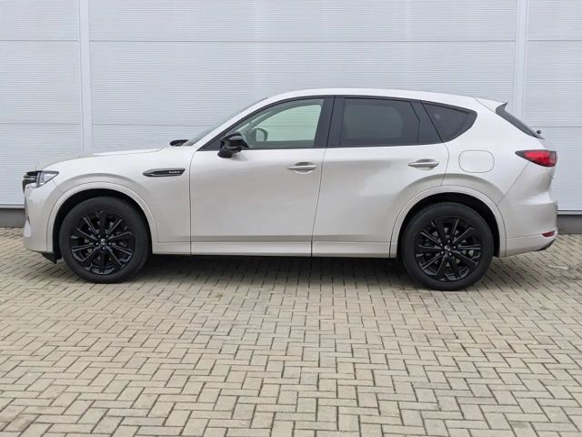 Mazda CX-60 2.5L 4WD Homura