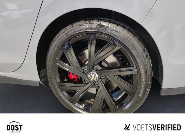 Volkswagen Golf 2.0 TSI DSG GTI