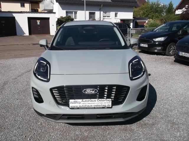 Ford Puma Titanium
