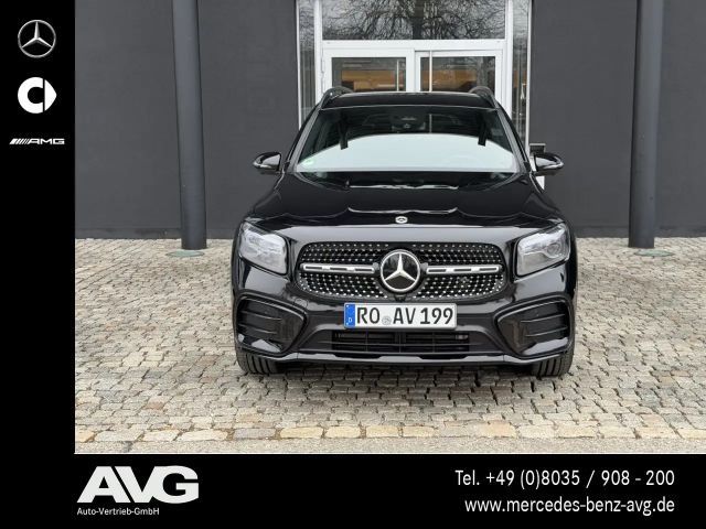 Mercedes-Benz GLB 200 4MATIC AMG Line GLB 200 d