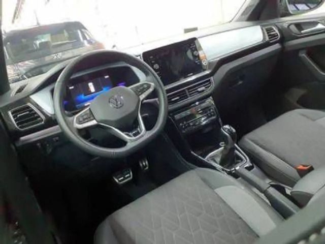 Volkswagen T-Cross 1.0 TSI DSG