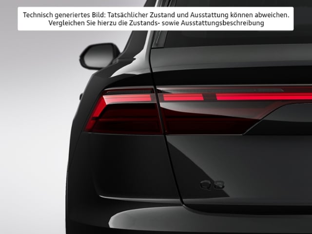 Audi Q8 45 TDI Quattro