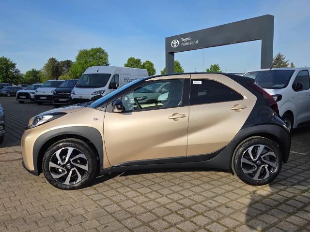 Toyota Aygo X 1.0 VVT-i Hatchback
