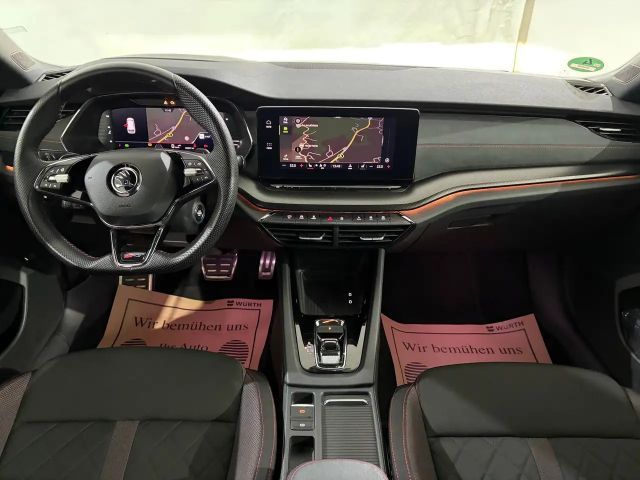 Skoda Octavia 2.0 TDI Combi RS