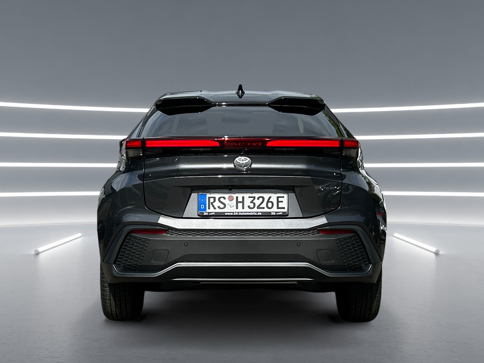 Toyota C-HR 5-deurs Technik