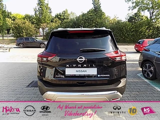 Nissan X-trail AWD Tekna e-4ORCE