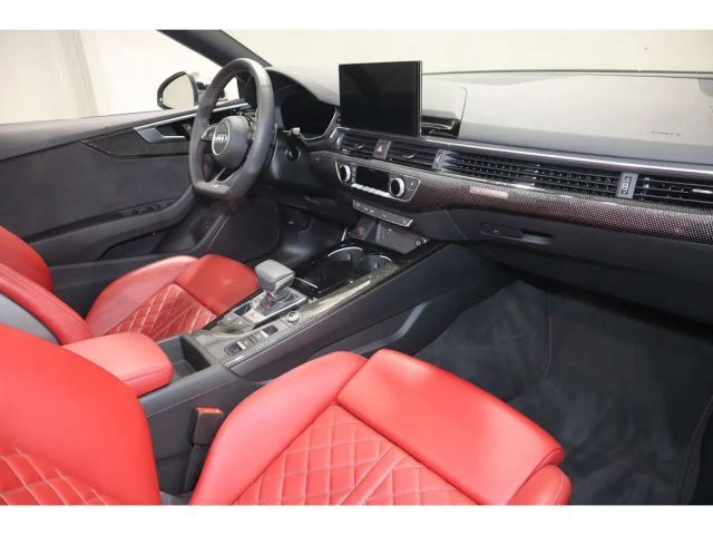 Audi S5 3.0 TFSI Cabriolet Quattro