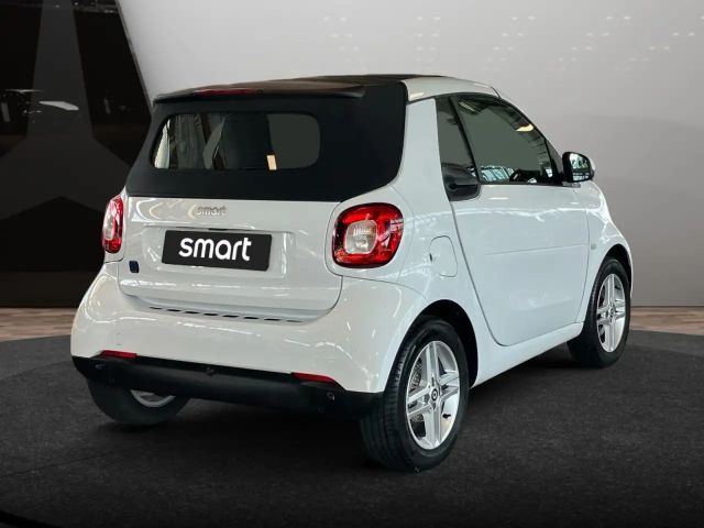 Smart EQ fortwo 60kWed Cabrio Passion
