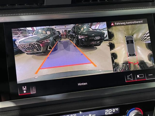 Audi Q3 Quattro S-Line Sportback