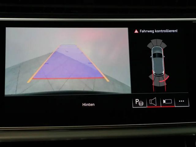 Audi Q7 50 TDI Quattro S-Line