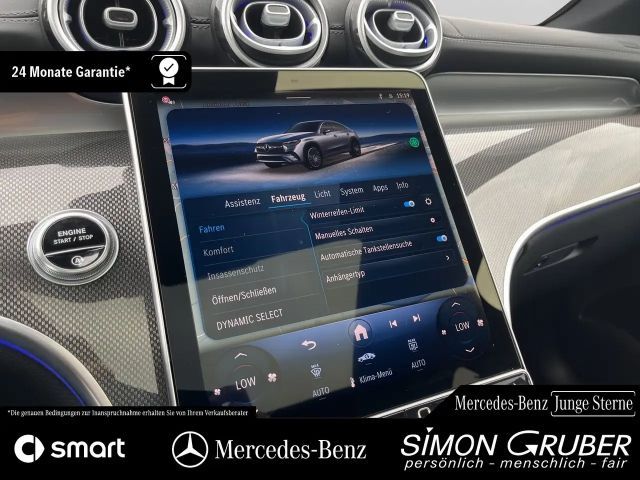 Mercedes-Benz GLC 450 4MATIC AMG Line