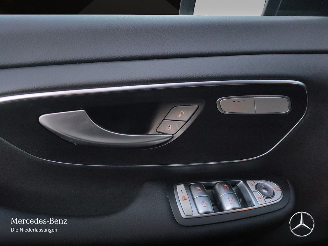 Mercedes-Benz V 300 4MATIC CDI Limousine Lang