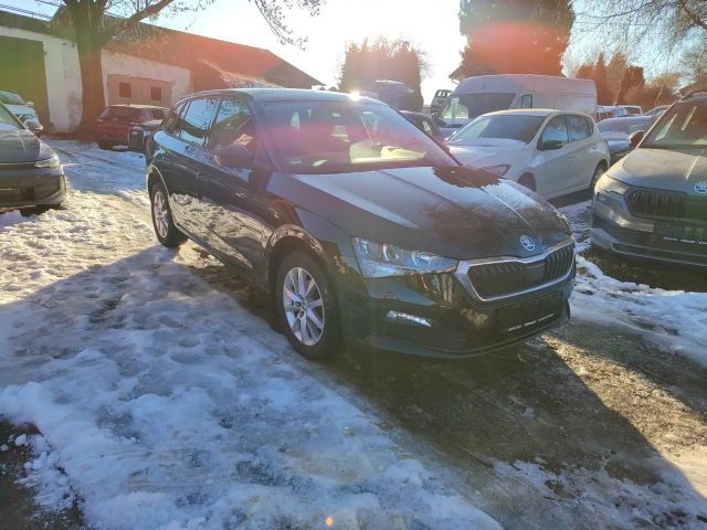 Skoda Scala Ambition