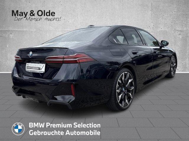 BMW i5 Sedan eDrive40