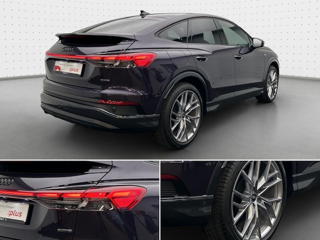 Audi Q4 e-tron Quattro Sportback