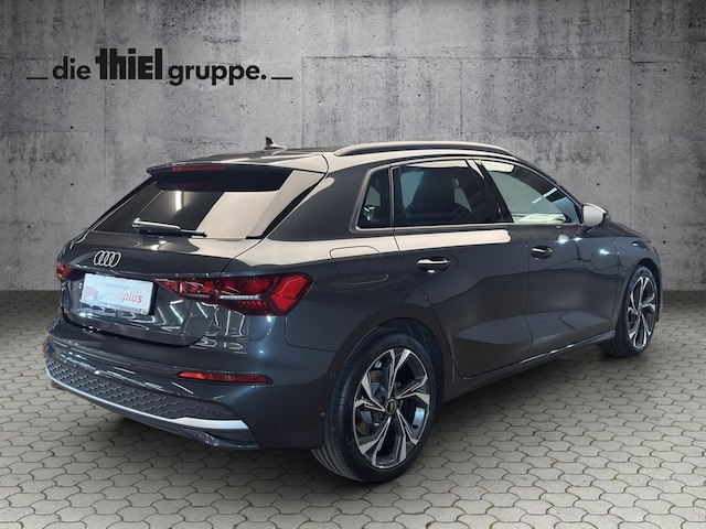Audi A3 35 TFSI S-Tronic Sportback