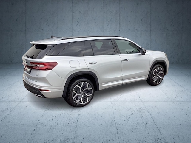 Skoda Kodiaq PlugIn-Hybrid iV