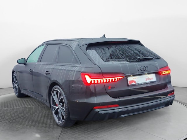 Audi S6 Avant Quattro