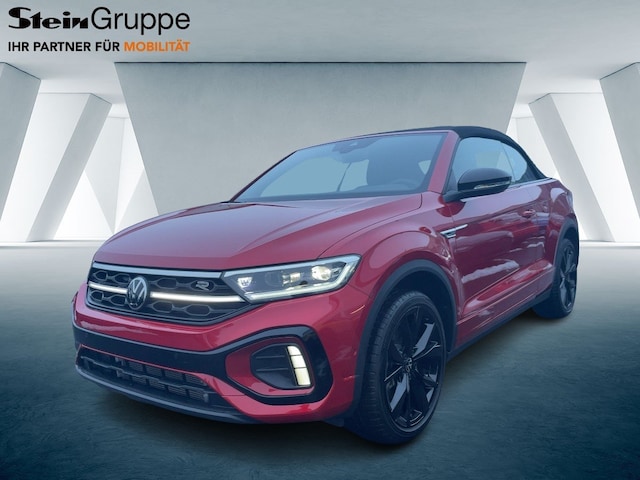 Volkswagen T-Roc Cabriolet