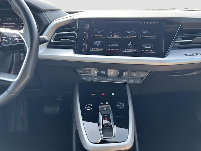 Audi Q4 e-tron 40 Sportback