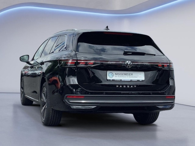 Volkswagen Passat 2.0 TDI Business DSG Variant