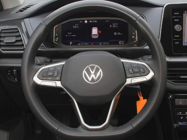 Volkswagen T-Cross 1.0 TSI DSG IQ.Drive Style