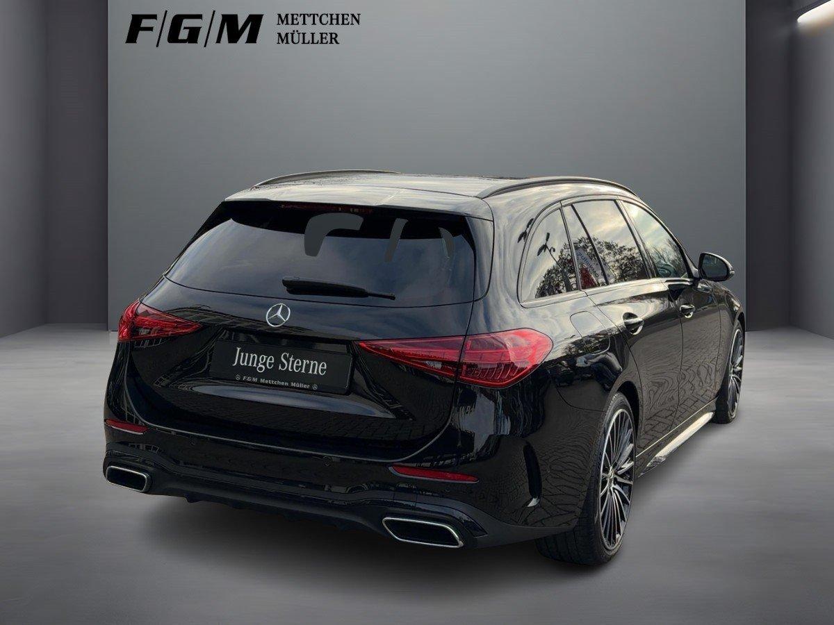 Mercedes-Benz C 180 AMG Line Estate
