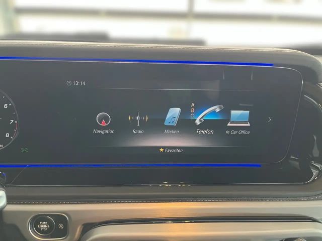 Mercedes-Benz G 63 AMG AMG Line