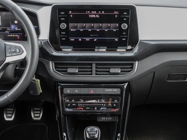 Volkswagen T-Cross 1.0 TSI