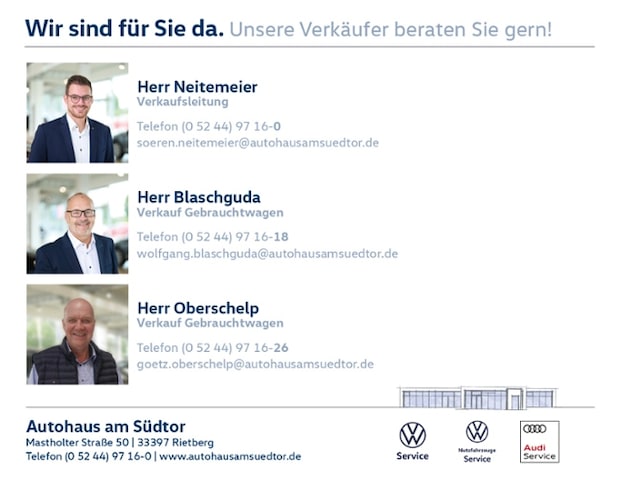 Volkswagen Tiguan 2.0 TDI Allspace