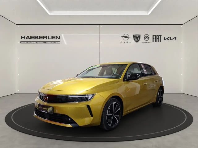 Opel Astra 1.6 Turbo Turbo