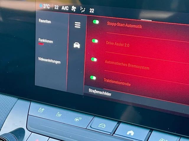 Opel Astra Sports Tourer Ultimate