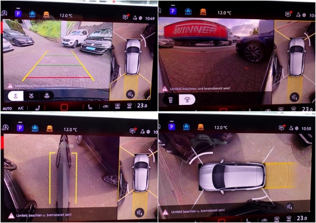 Volkswagen Tiguan 2.0 TDI DSG