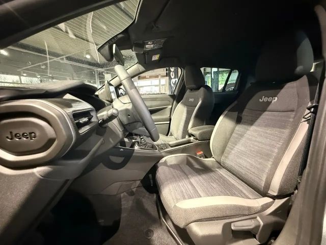 Jeep Avenger Longitude