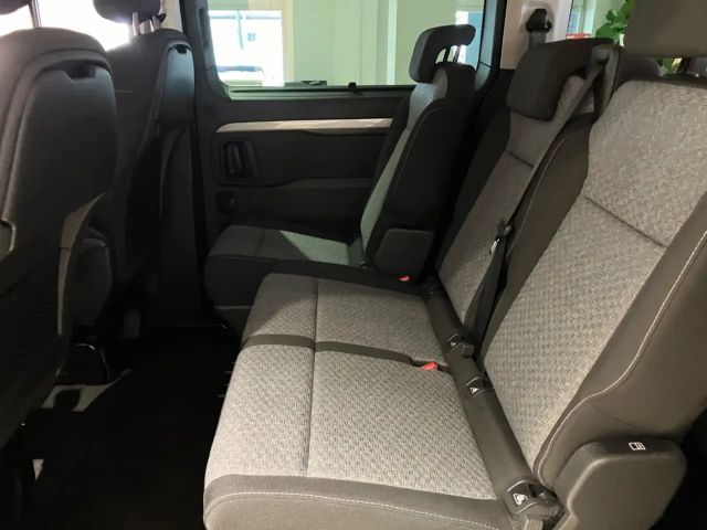 Citroën Spacetourer Plus