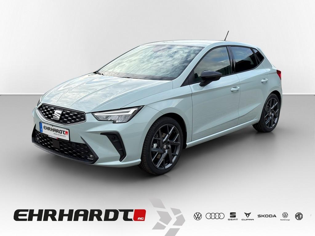 Seat Ibiza 1.0 TSI FR-lijn