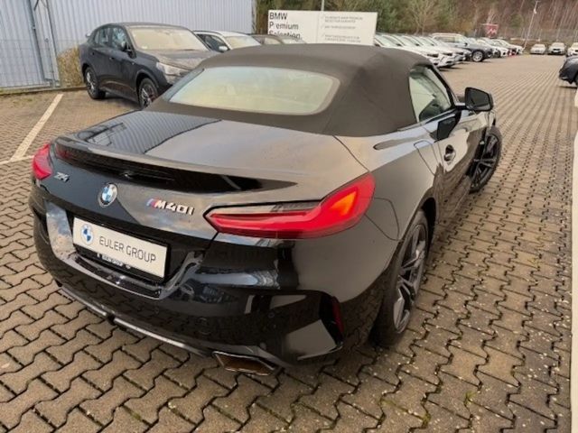 BMW Z4 Cabrio Roadster