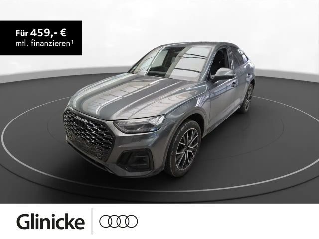 Audi Q5 Hybride Quattro S-Line