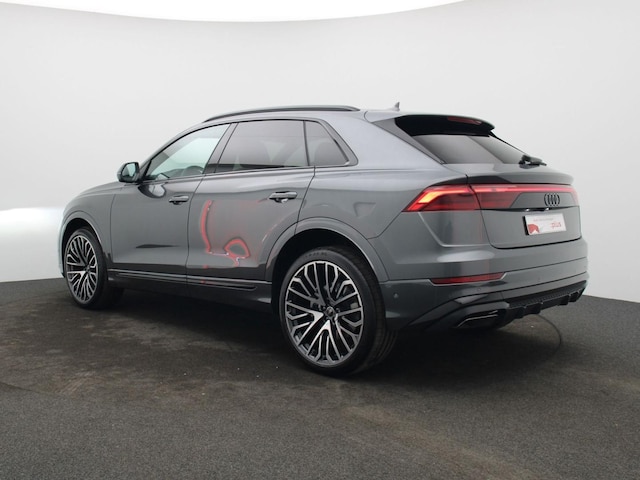 Audi Q8 50 TDI Quattro