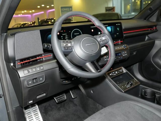 Hyundai Kona Hybrid N Line