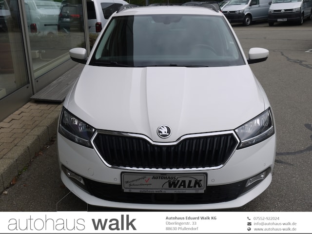 Skoda Fabia Ambition Combi