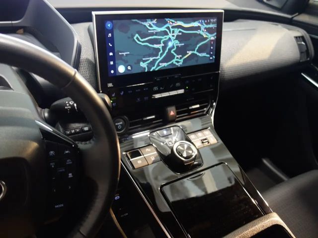 Toyota bZ4X Vierwielaandrijving