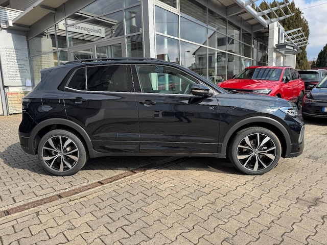Volkswagen T-Cross 1.0 TSI DSG