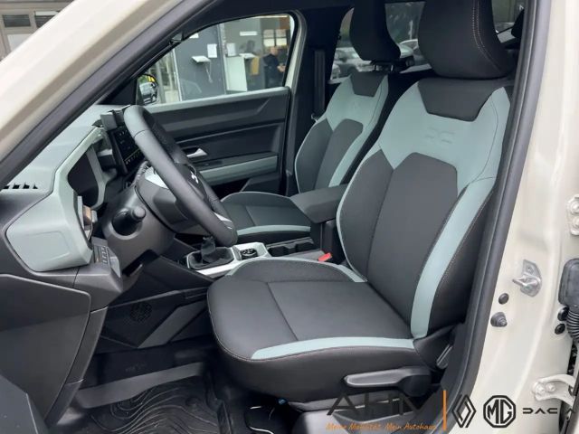 Dacia Duster 4WD Extreme Plus TCe 130