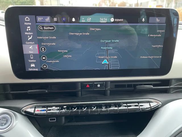 Fiat 500e 42 kWh Icon