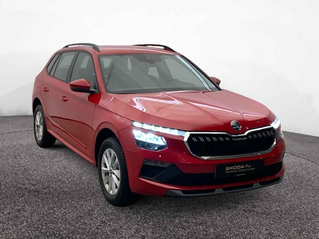 Skoda Kamiq 1.5 TSI Selection