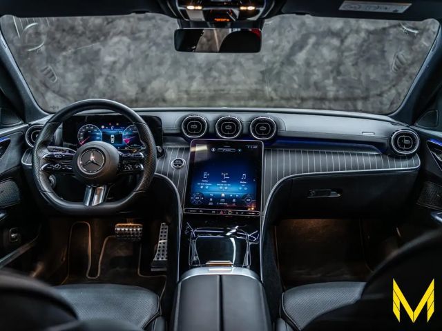 Mercedes-Benz C 180 Sedan