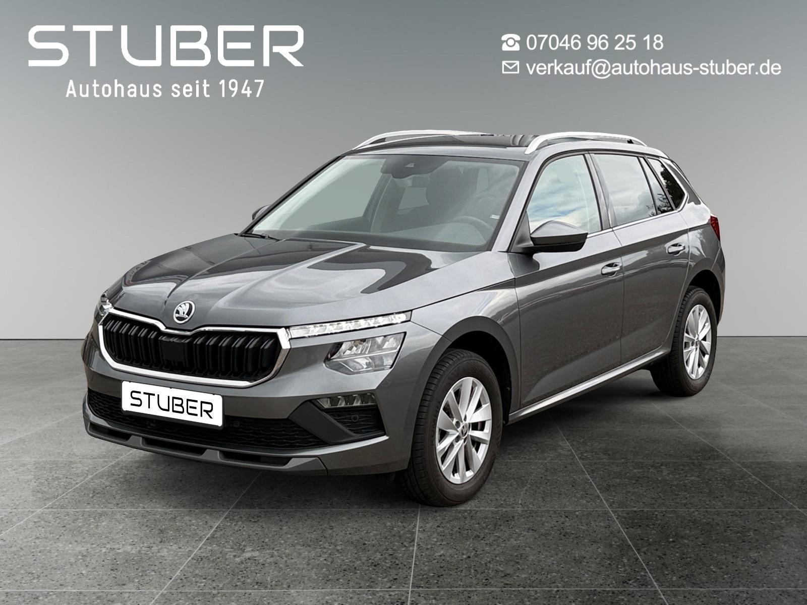 Skoda Kamiq 1.5 TSI Selection